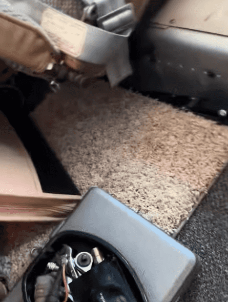 Rear Compartment