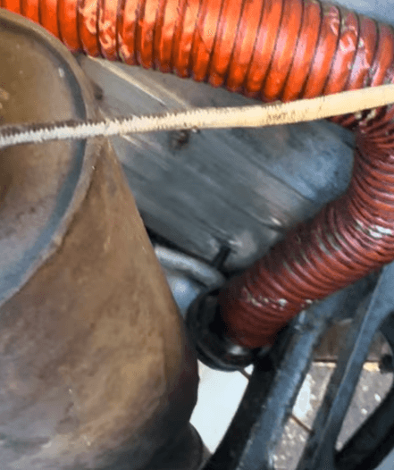 RH Lower Engine